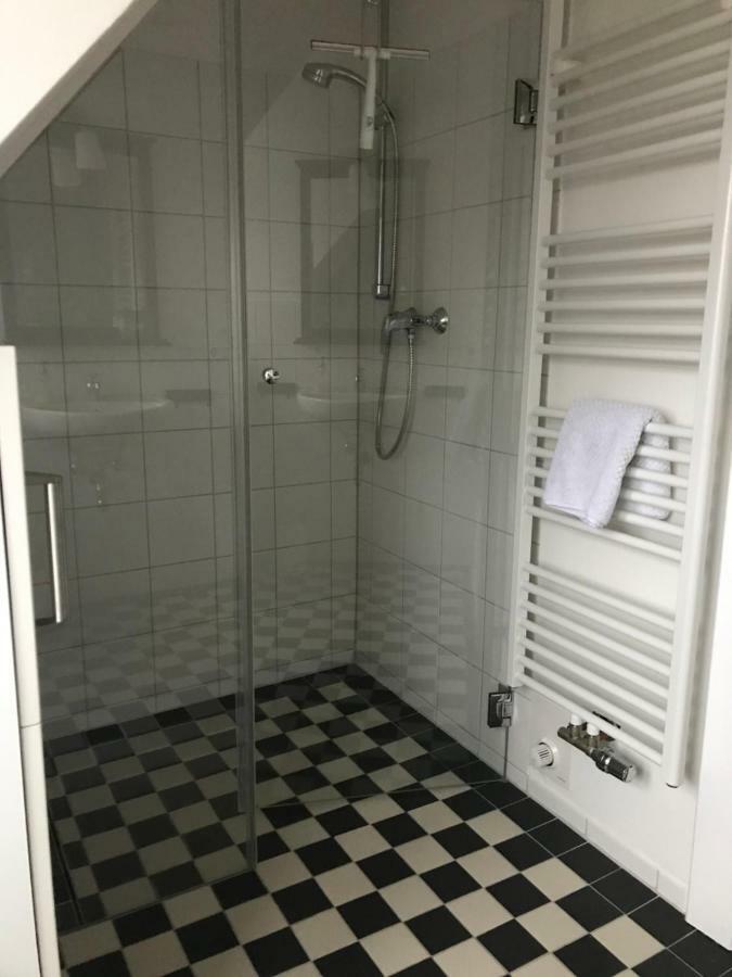 Ferienwohnungen Hebbel Husum  Exterior foto